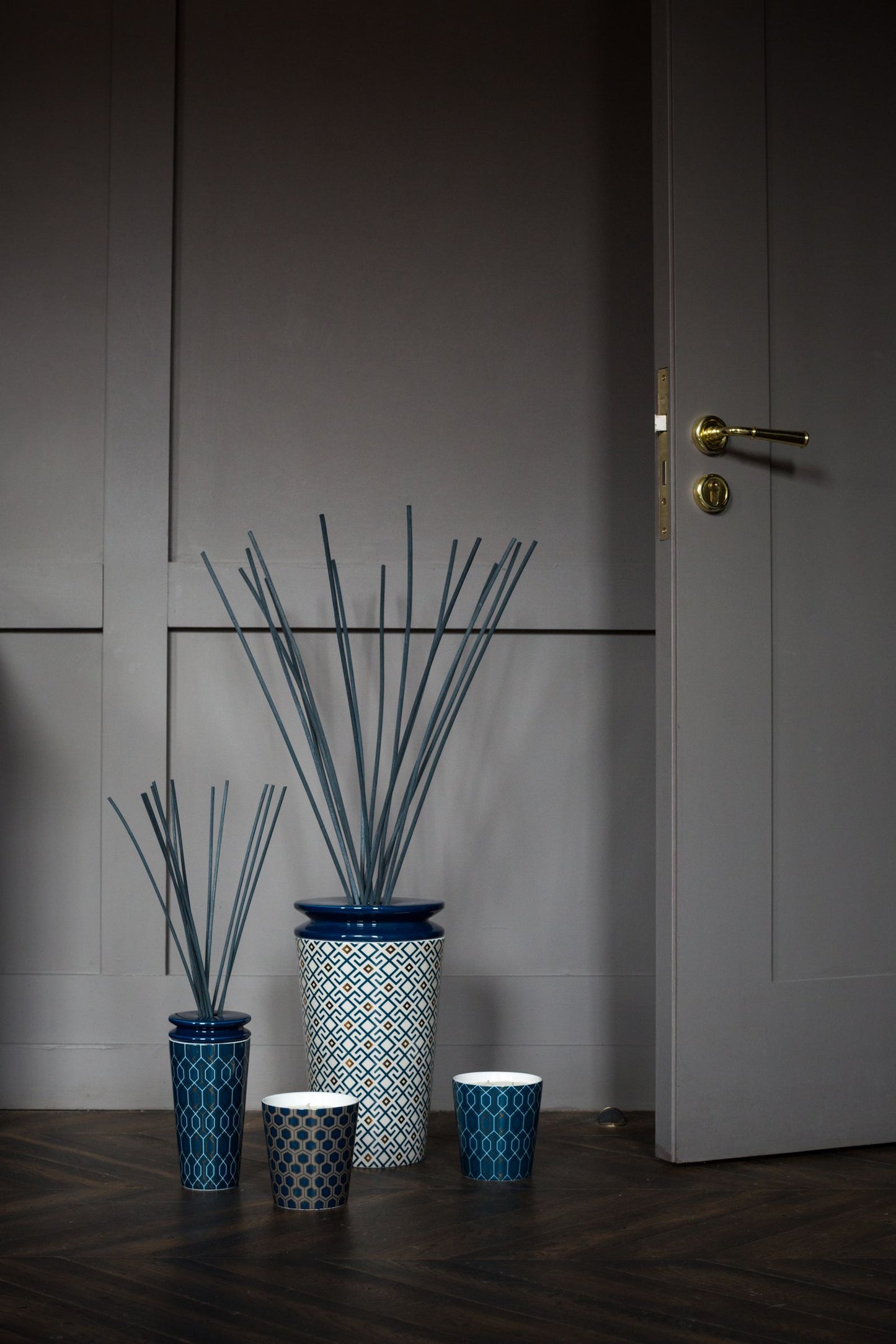 Max Benjamin Ilum Belgravia Lux Geurdiffuser Klein - Home & Garden > Decor > Home Fragrances