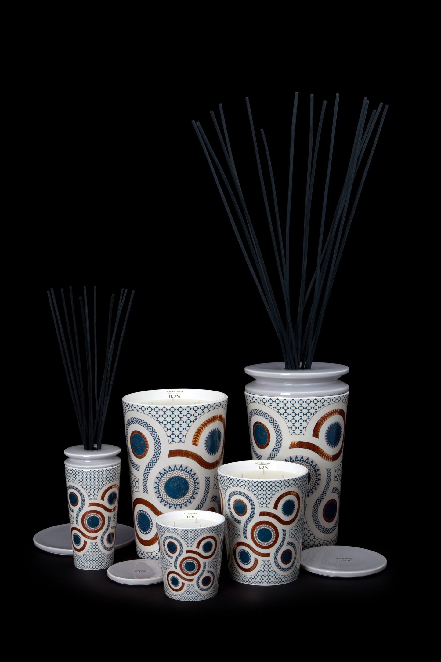 Max Benjamin Ilum Basilica Geurkaars Groot - Home & Garden > Decor > Home Fragrances > Candles