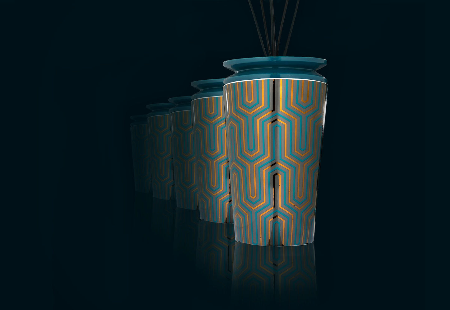 Max Benjamin Ilum Infusion Deco Geurdiffuser Klein -