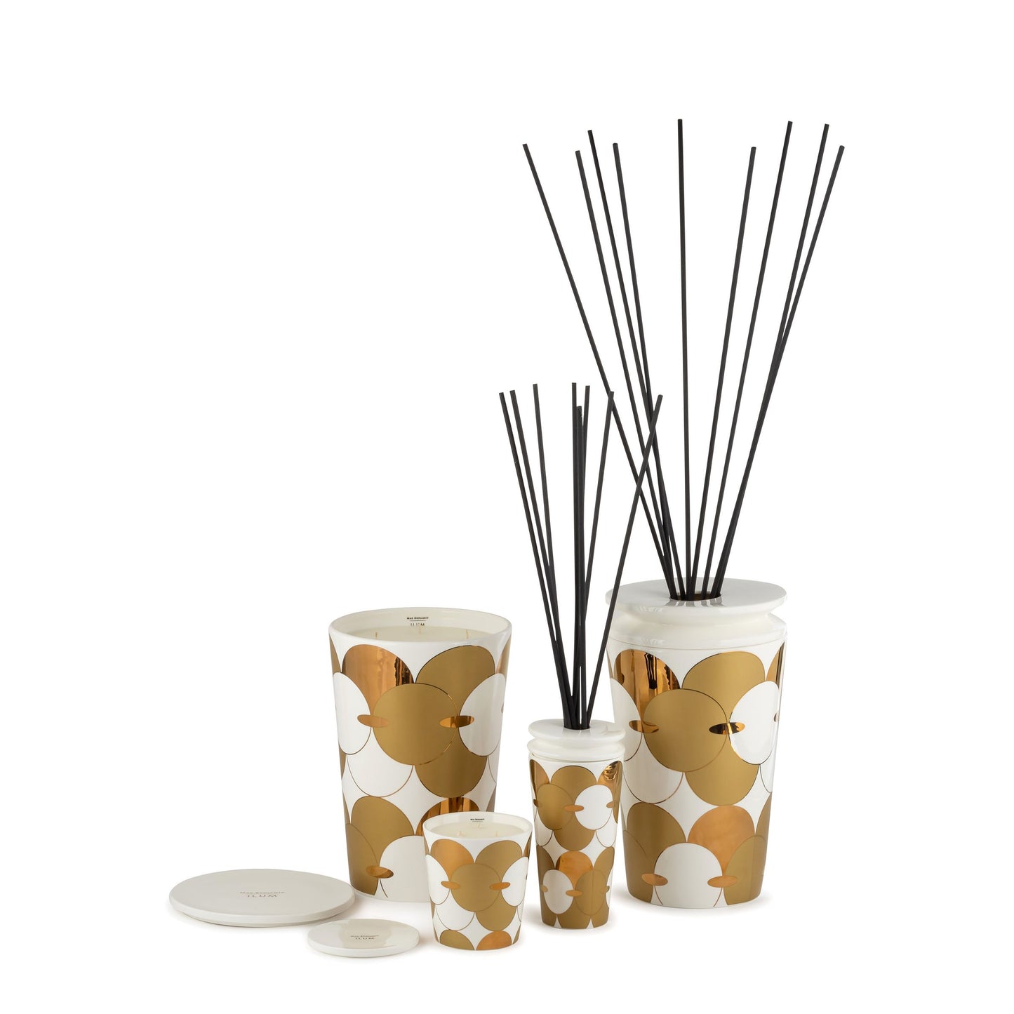 Max Benjamin Ilum Sahara Geurkaars Klein - Home & Garden > Decor > Home Fragrances > Candles