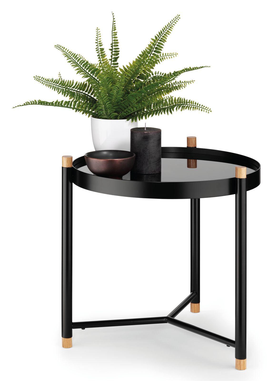 Eiken bijzettafel Kela Badkamer