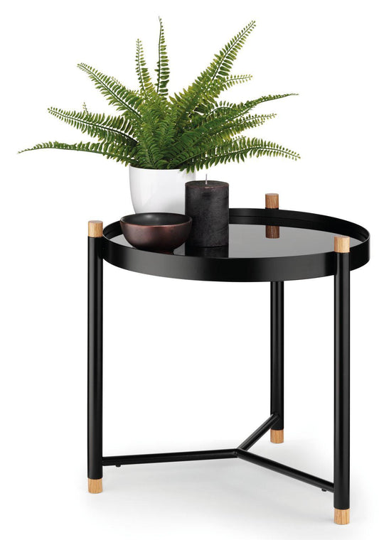 Eiken bijzettafel Kela Badkamer