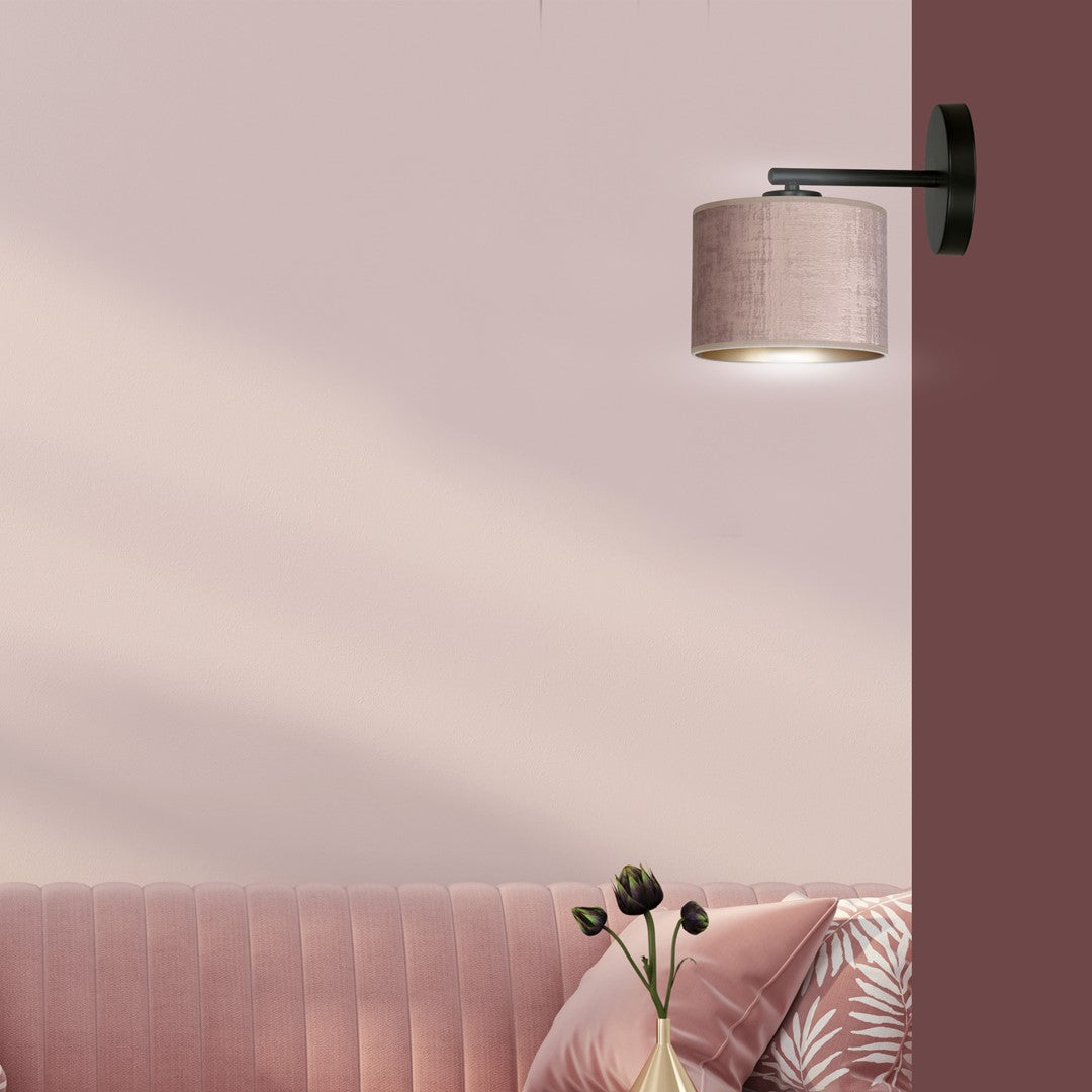 Droppery HILDE K1 BL ROZE - Home & Garden > Lighting > Lamps