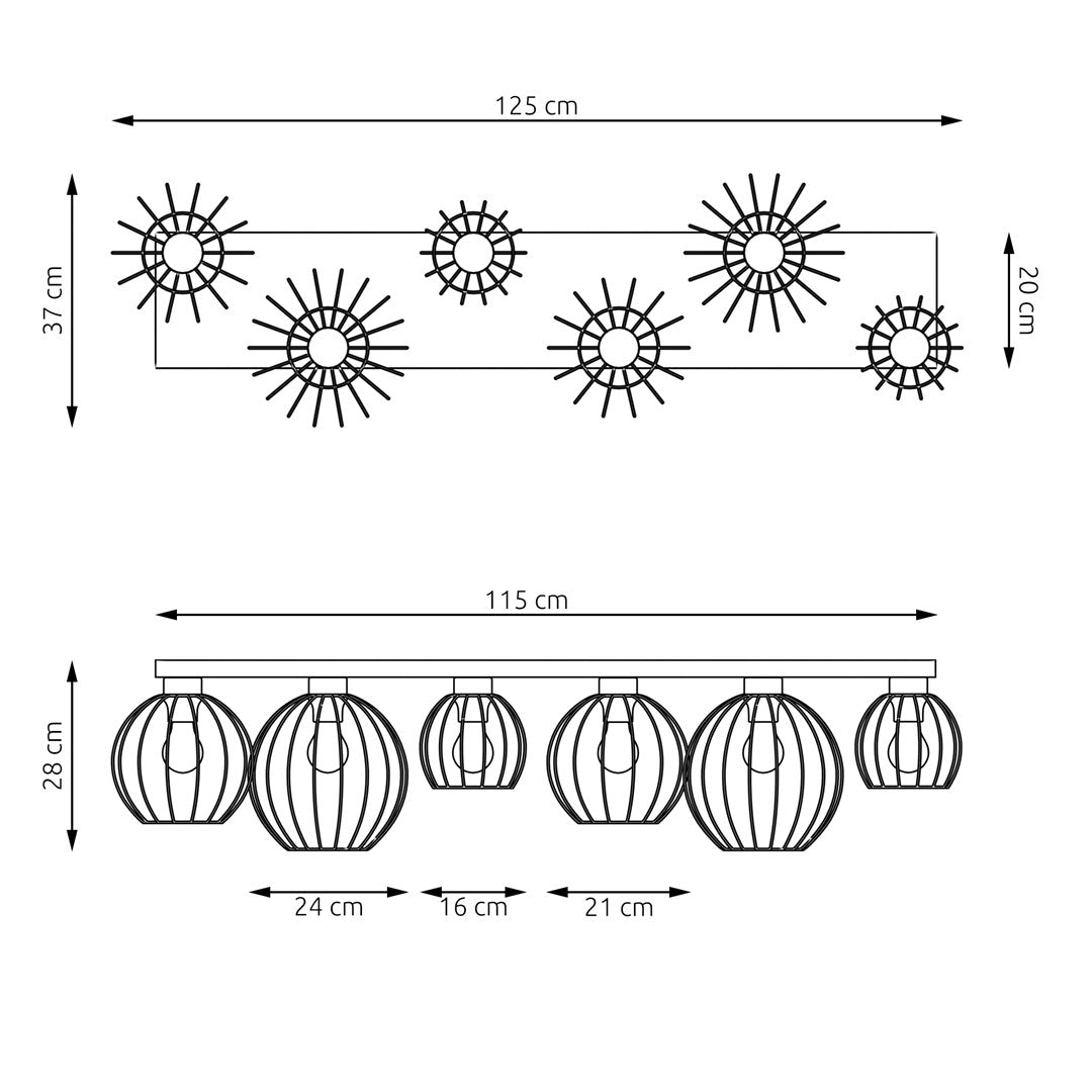 Droppery NEST 6 BL -