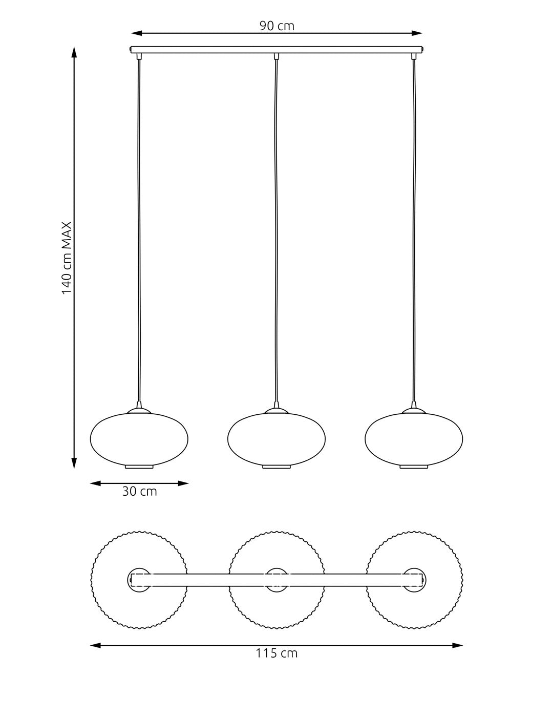 Droppery COCO 3 BL GRAFIT -