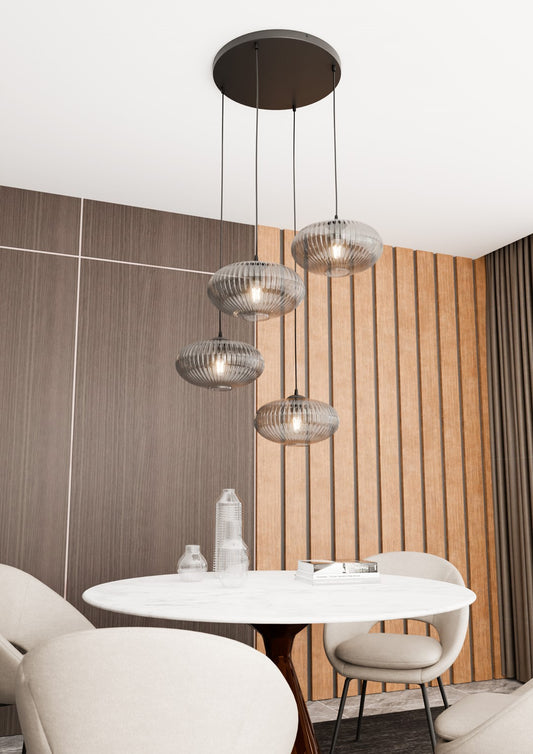 Droppery COCO 4 BL PREM GRAFIT -