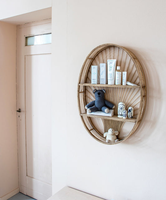 KidsDepot Messa, rotan wandrek - Home & Garden > Decor