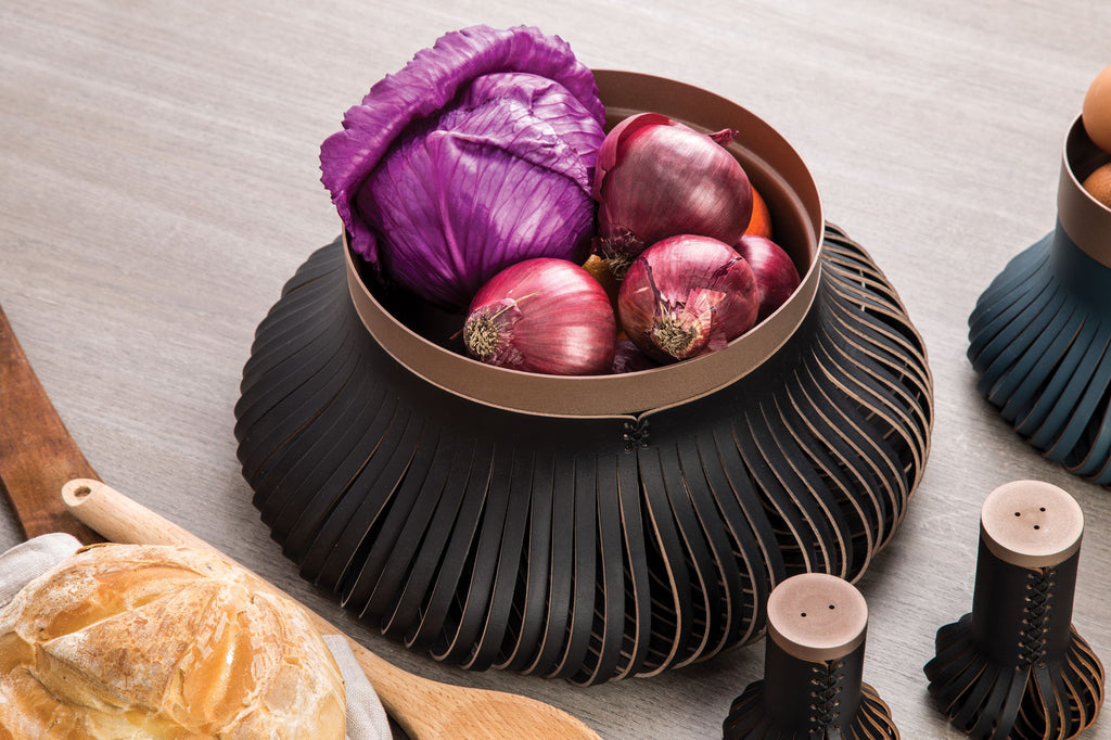 Vacavaliente Chef Schaal (door Christian Mohaded) -