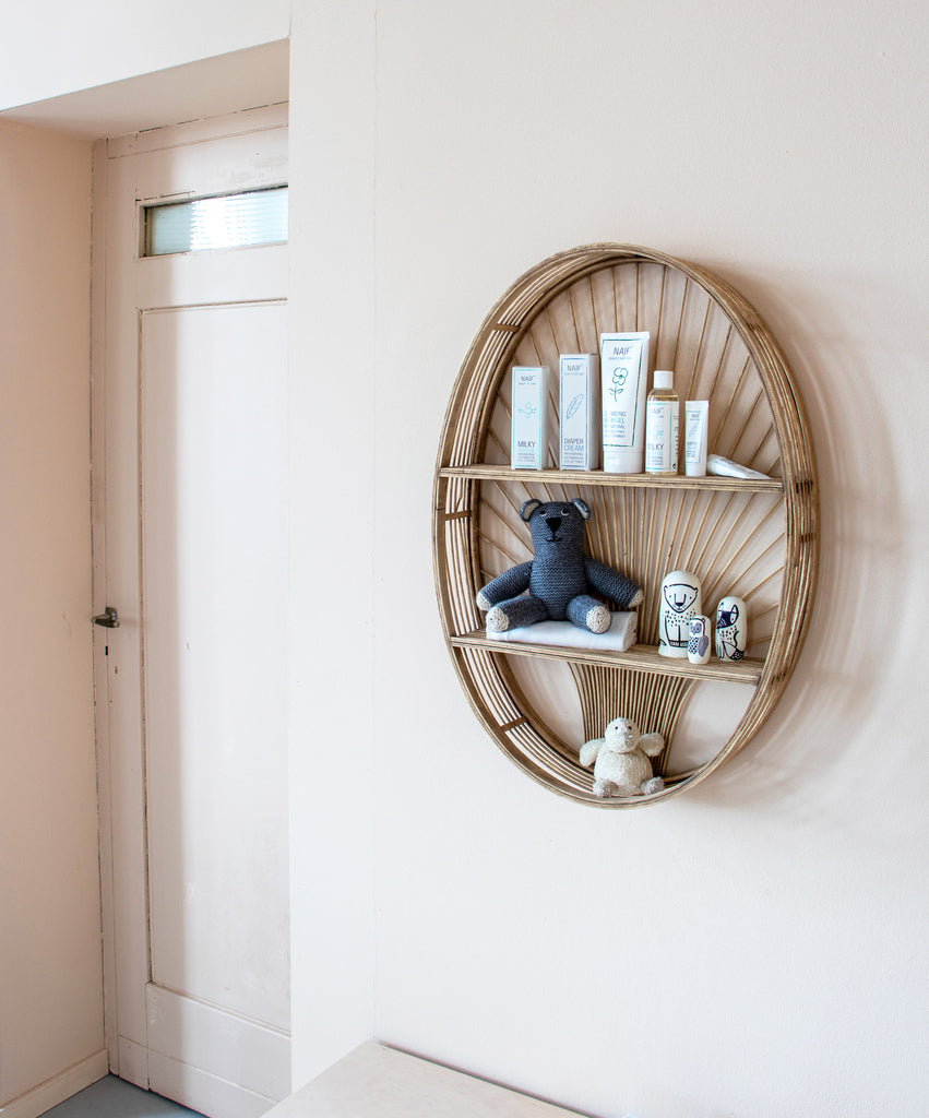 KidsDepot Messa, rotan wandrek - Home & Garden > Decor