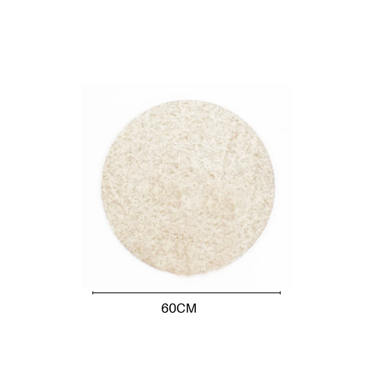 Housevitamin Spiegel - Rond - Rookglas - 60x1x60cm - Home & Garden > Decor > Mirrors