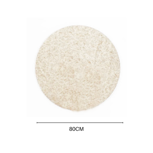 Housevitamin Spiegel - Rond - Rookglas - 80x1x80cm - Home & Garden > Decor > Mirrors