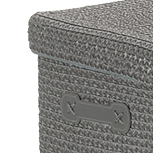 Kela Badkamer Manden Set 3 Stuks Assorti - Home & Garden > Decor > Baskets