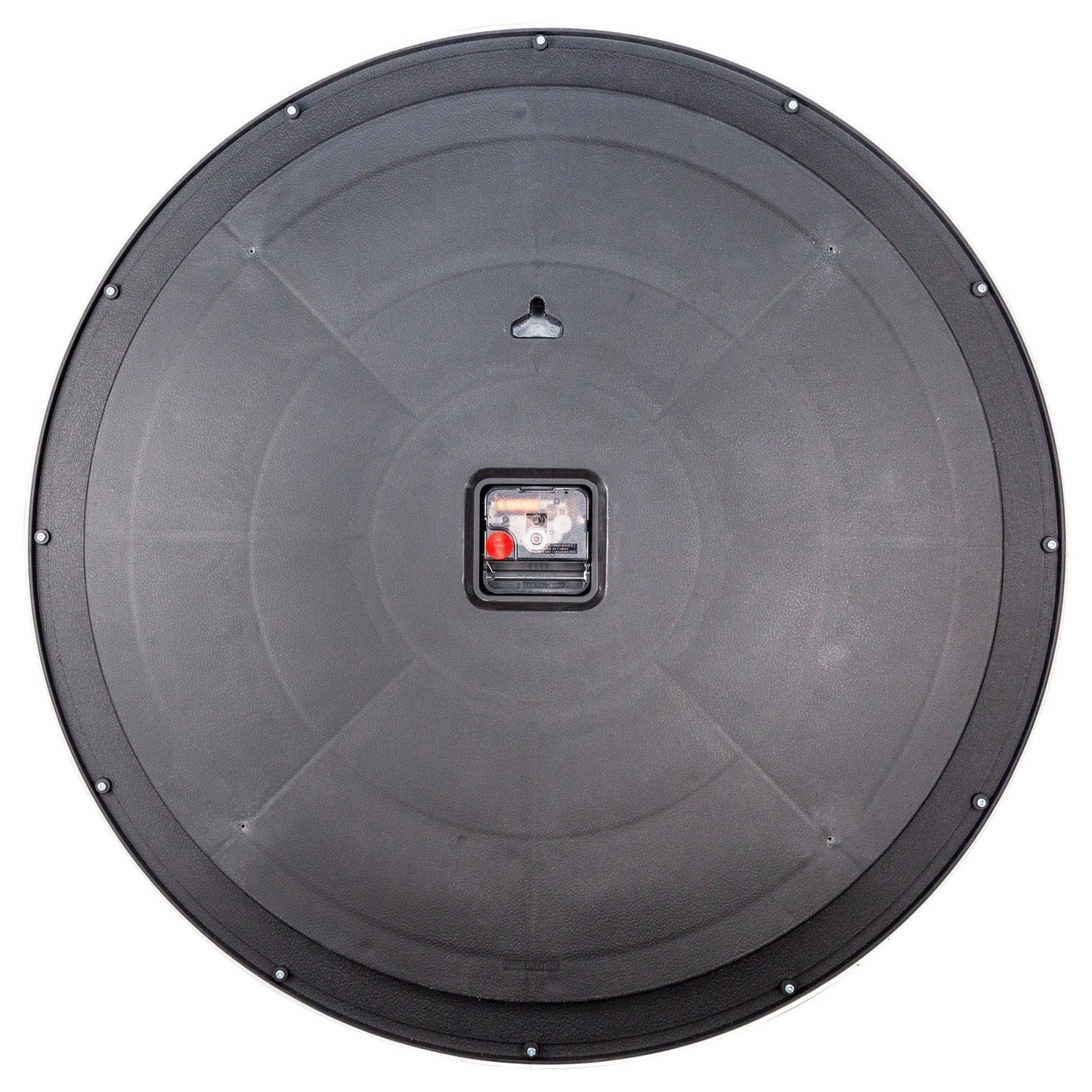 Large Wall clock 56cm - Silent - Mirror - Glass - "Cleopatra's Mirror" Wall clock NeXtime Clocks