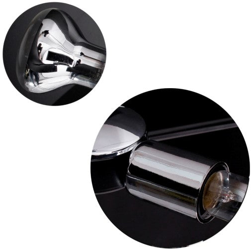 Droppery VIENO ZWART - Home & Garden > Lighting > Lamps