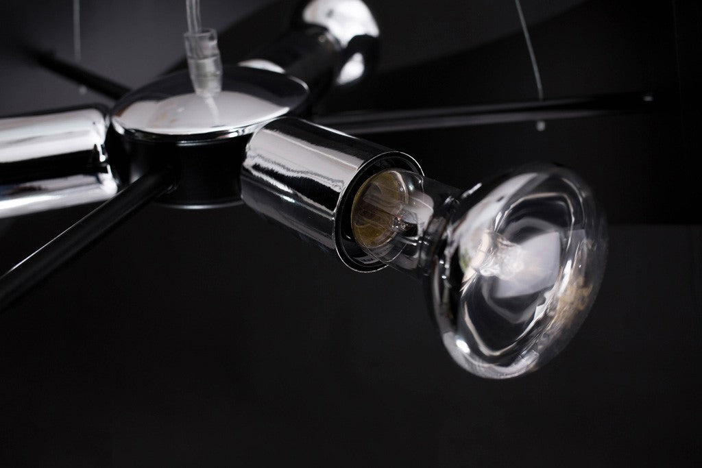 Droppery VIENO ZWART - Home & Garden > Lighting > Lamps