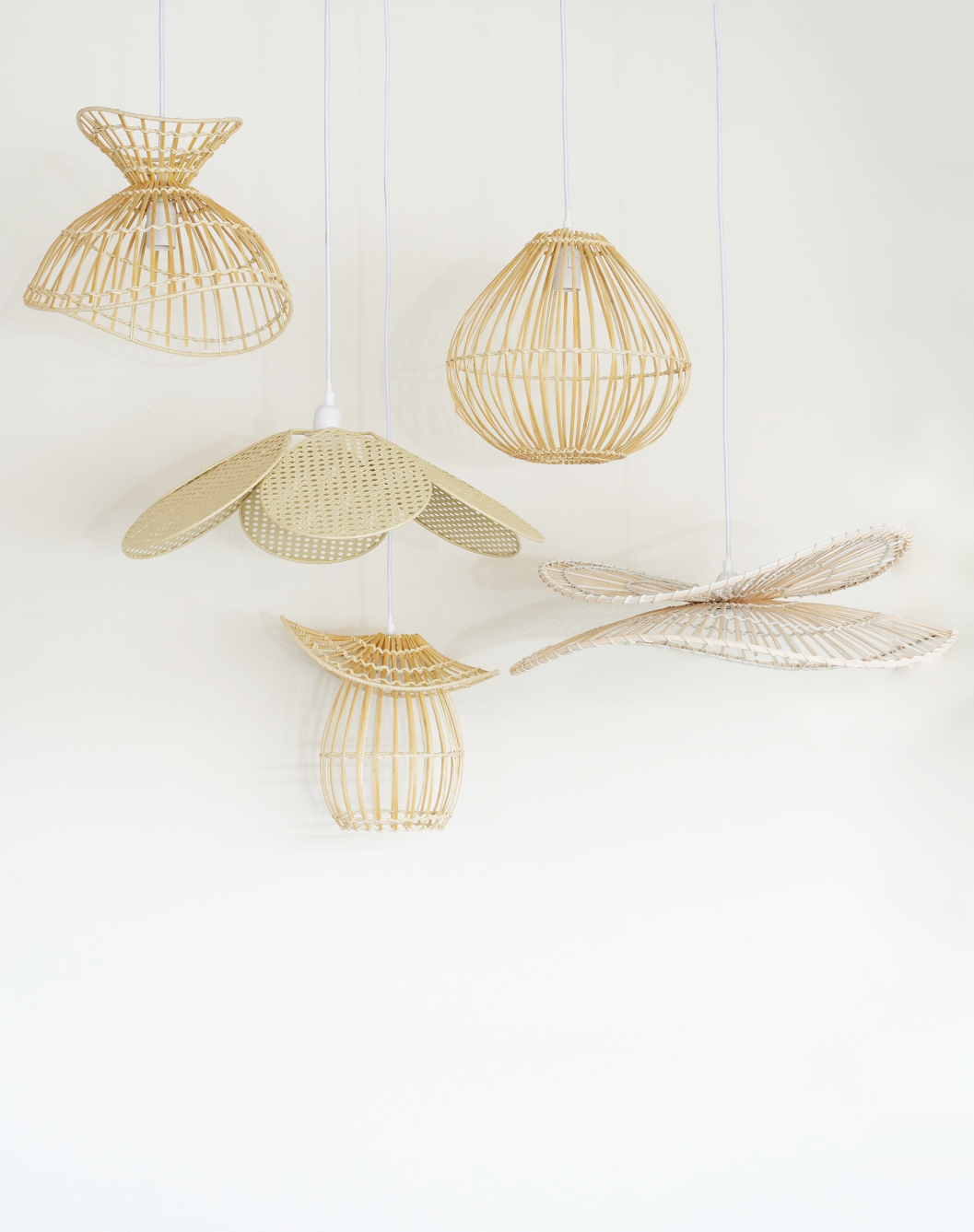 Florien Pendelleuchte – natur