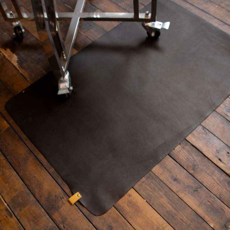 BBQ Accessoire Kamado Vloermat 110 x 70 cm - Daza-living