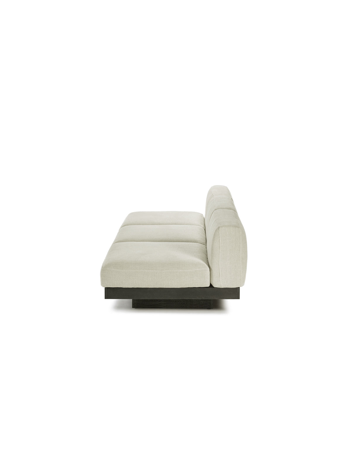 Rudolph Sofa Black Beige