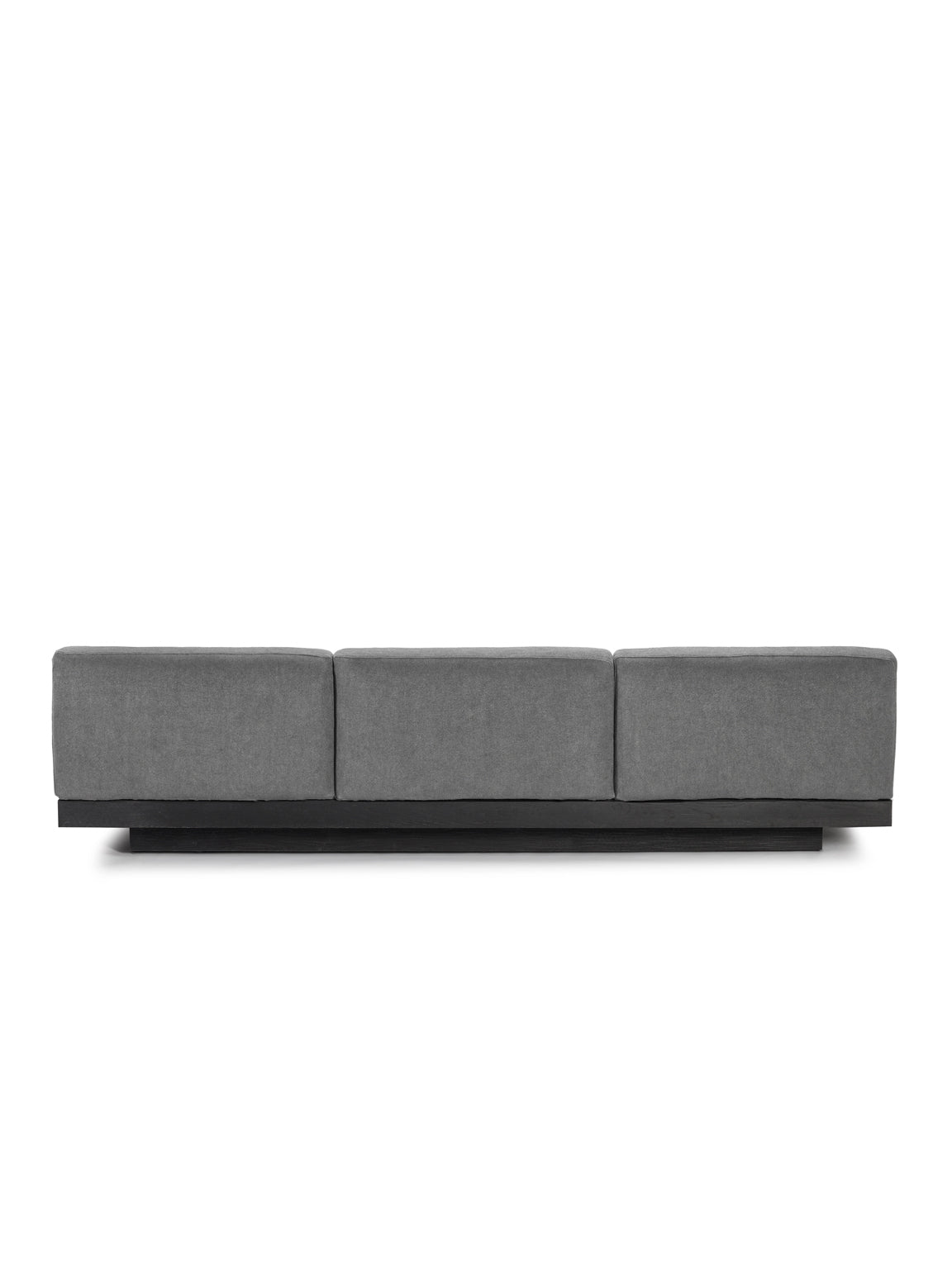 Rudolph Sofa in Dark Grey