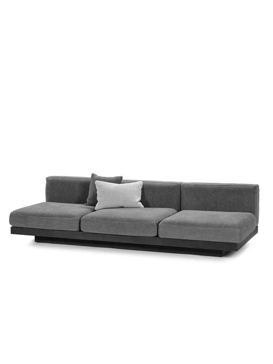 Rudolph Sofa in Dark Grey