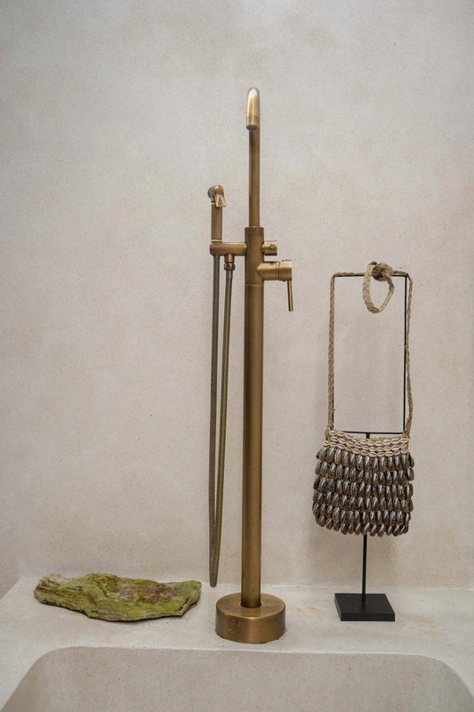 Bazar Bizar De Schelpenportemonnee op Stand - Home & Garden > Decor