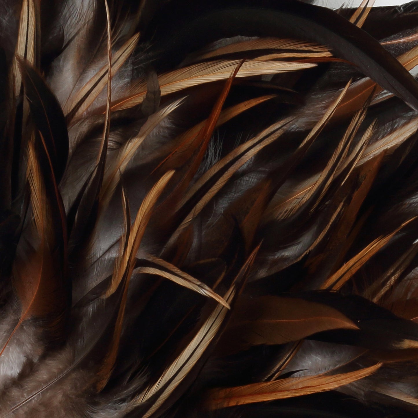 Bazar Bizar De Coastal Juju Muurdecoratie - Zwart Bruin - M - Home & Garden > Decor