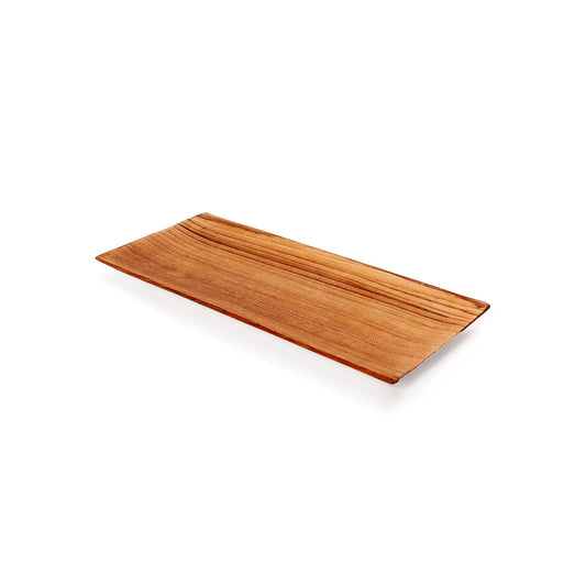 De Teakwortel Sushi Plaat - S