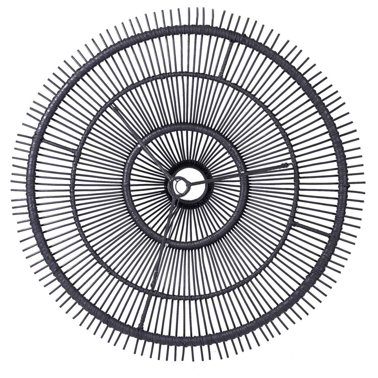 Sky-hanglamp - Zwart - XXL