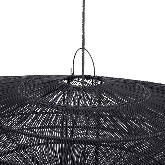 De Macaron-hanger - Zwart - XL