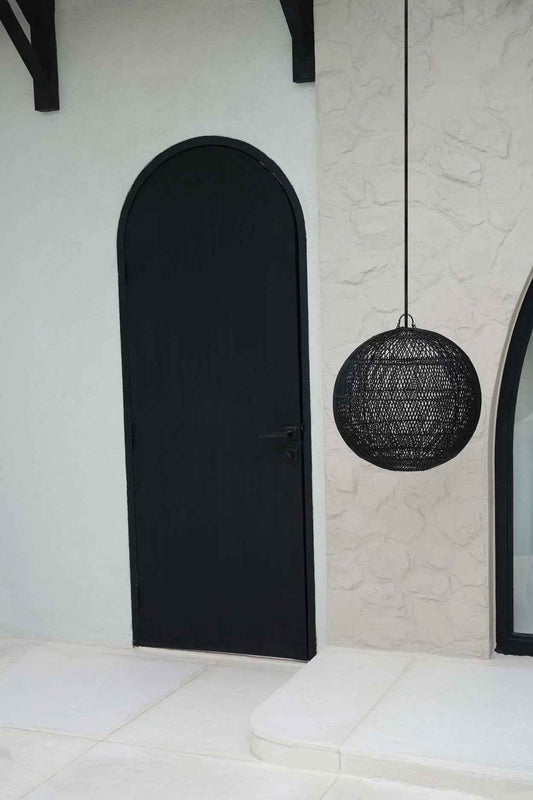 De Bubbelhanger - Zwart - M
