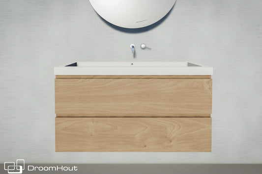 Houten badkamerset Wellness DroomHout