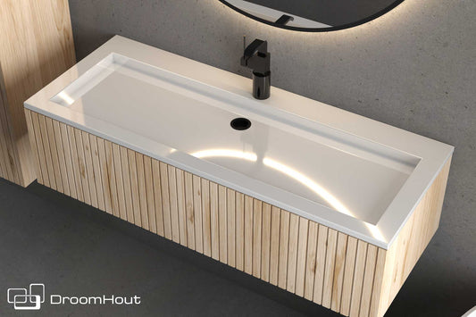 Badkamermeubel DroomHout Palm Badkamermeubel DroomHout