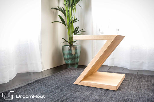 Bijzettafel DroomHout Madrid Bijzettafel DroomHout