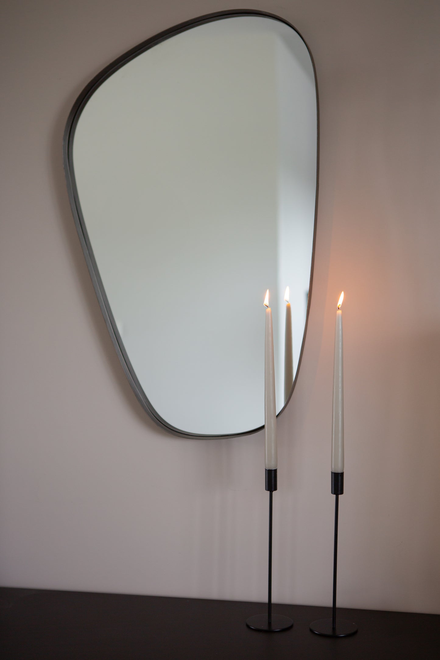 Droppery Metalen spiegel - Home & Garden > Decor > Mirrors