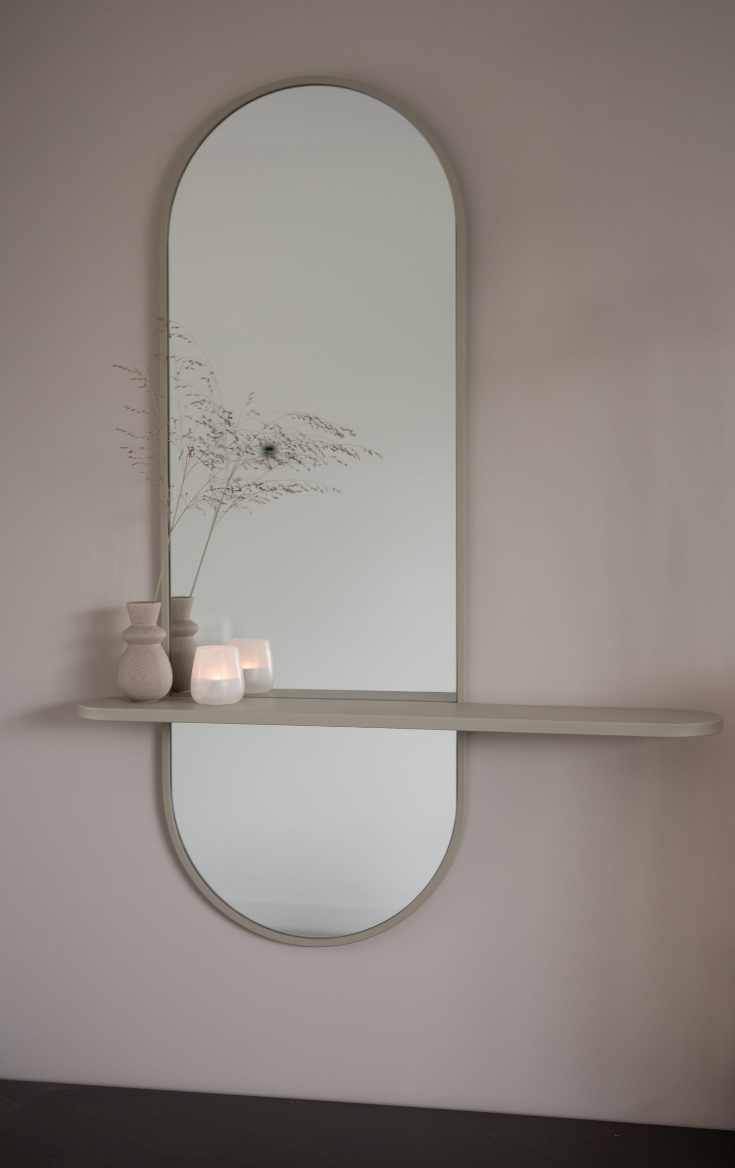Droppery Metalen spiegel - Home & Garden > Decor > Mirrors