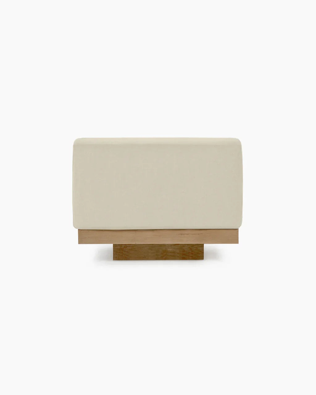 Rudolph Outdoor One Seater