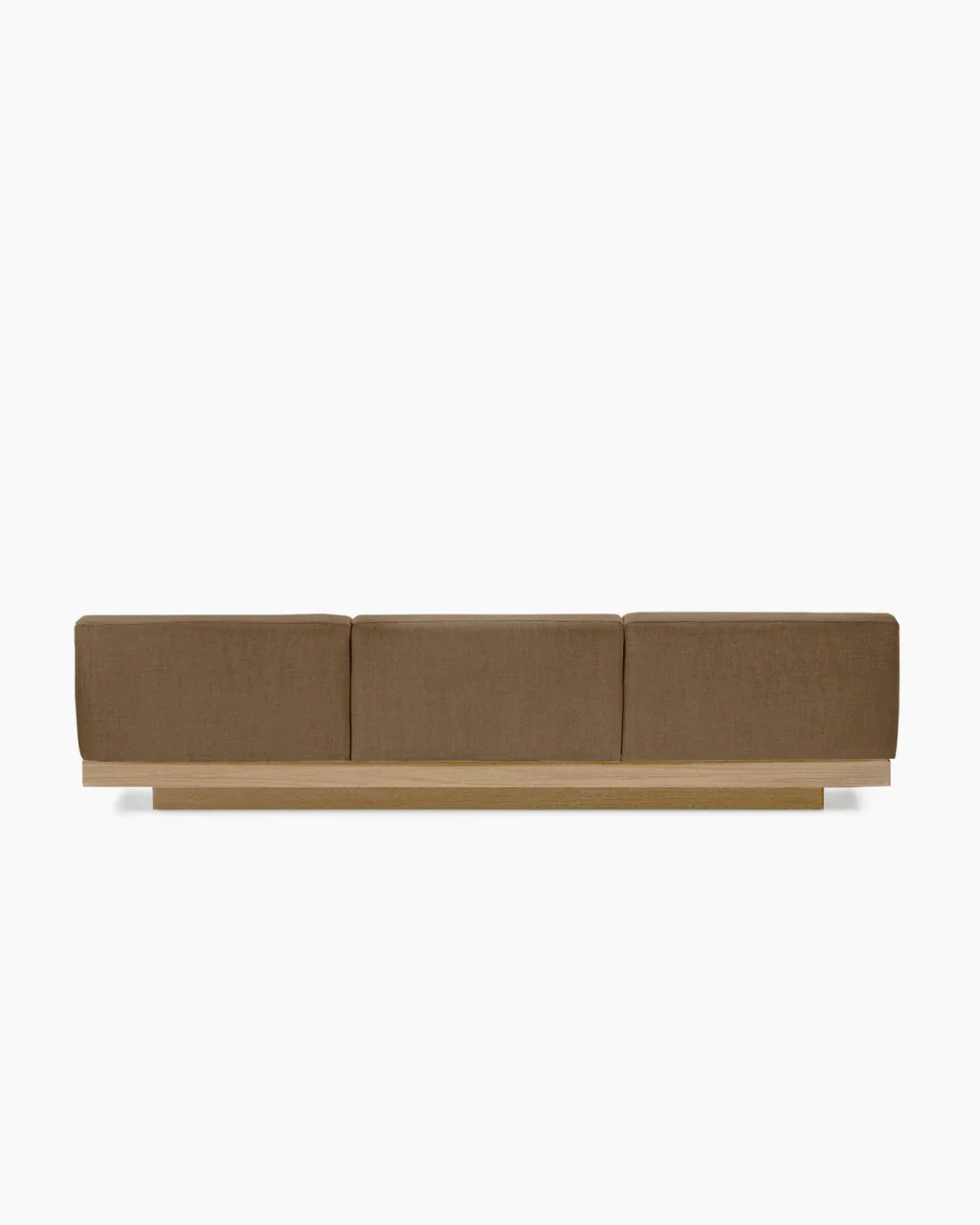 Rudolph Camel Outdoor Sofa
