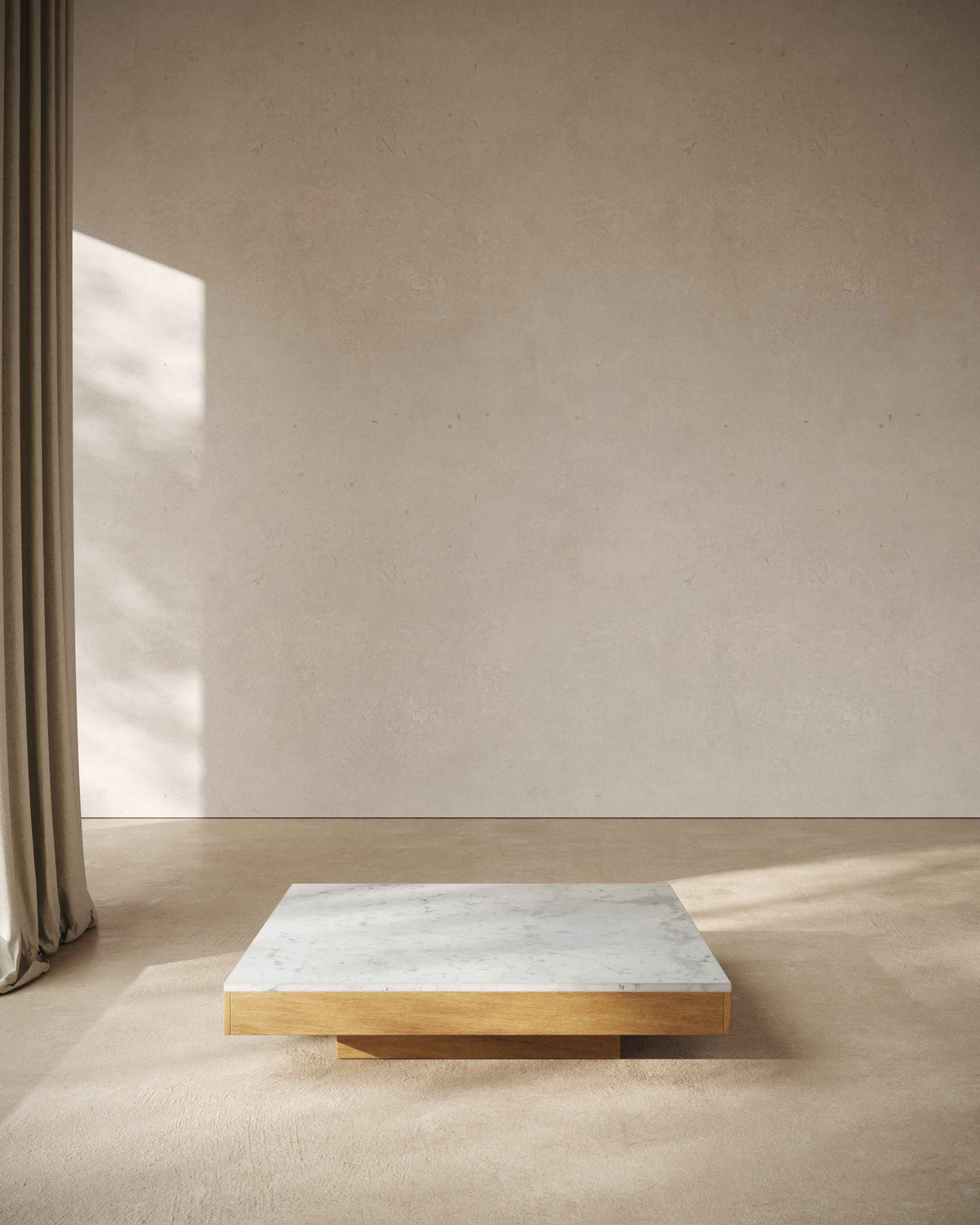 Rudolph Marble Side Table