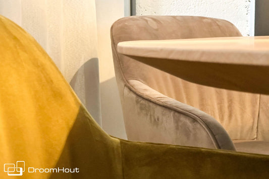 Eettafel DroomHout Sergio