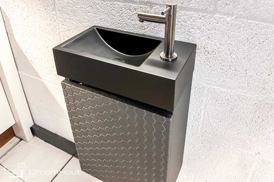 Toiletmeubel DroomHout Avanza DroomHout