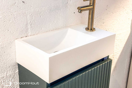 Toiletmeubel DroomHout Essenza Toiletmeubel DroomHout