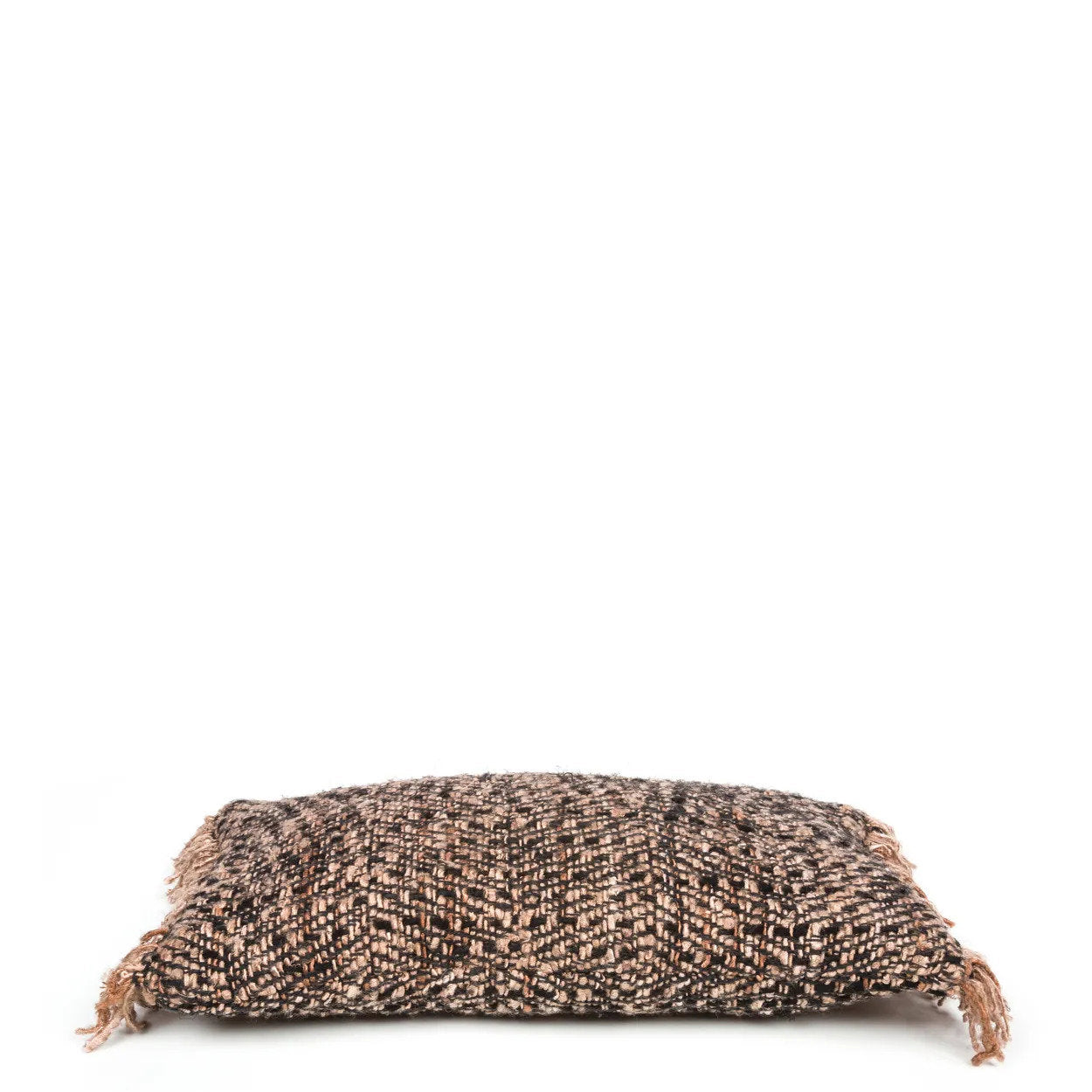 Bazar Bizar De Oh My Gee Kussenhoes - Zwart Koper - 30x50 - Home & Garden > Decor > Throw Pillows