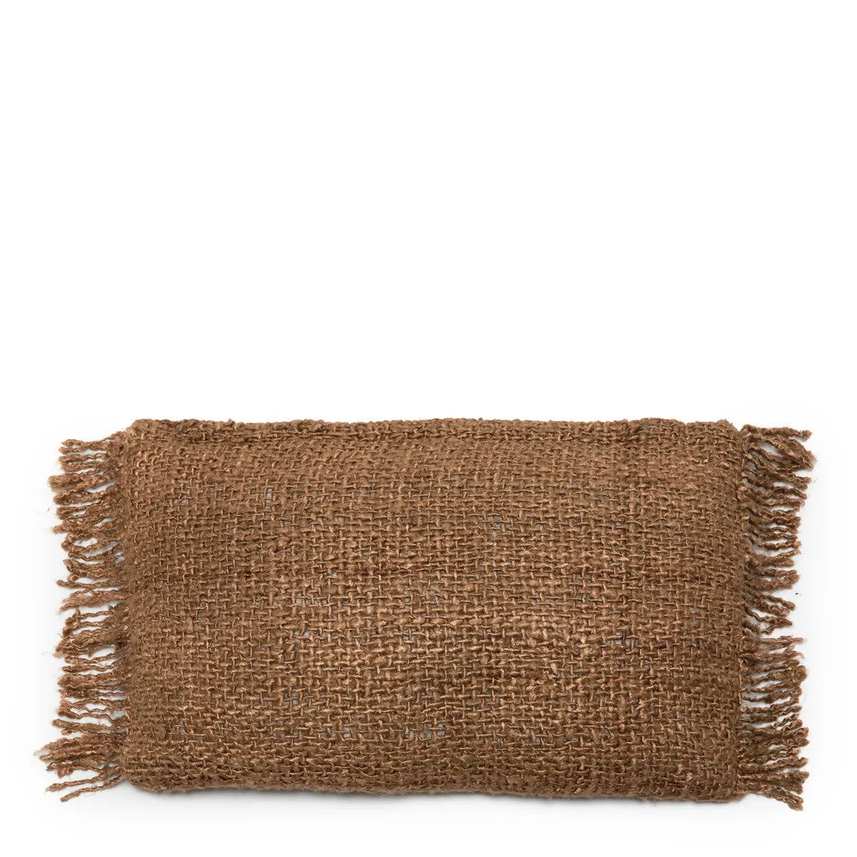 Bazar Bizar De Oh My Gee Kussenhoes - Bruin - 30x50 - Home & Garden > Decor > Throw Pillows