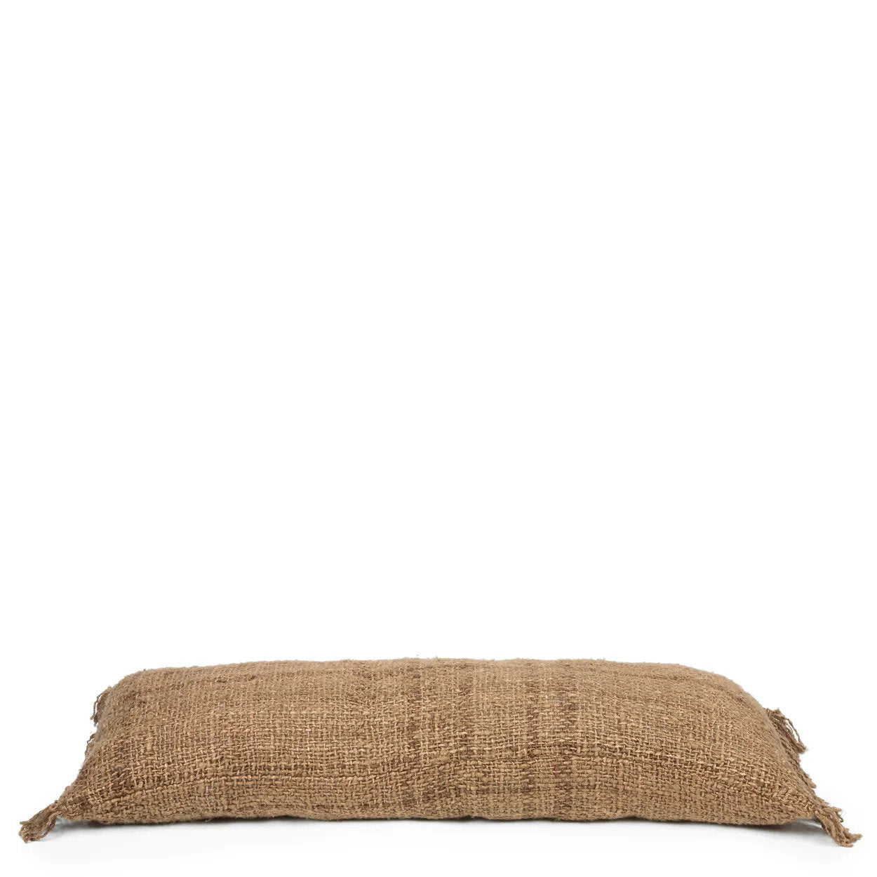 Bazar Bizar De Oh My Gee Kussenhoes - Bruin - 35x100 - Home & Garden > Decor > Throw Pillows