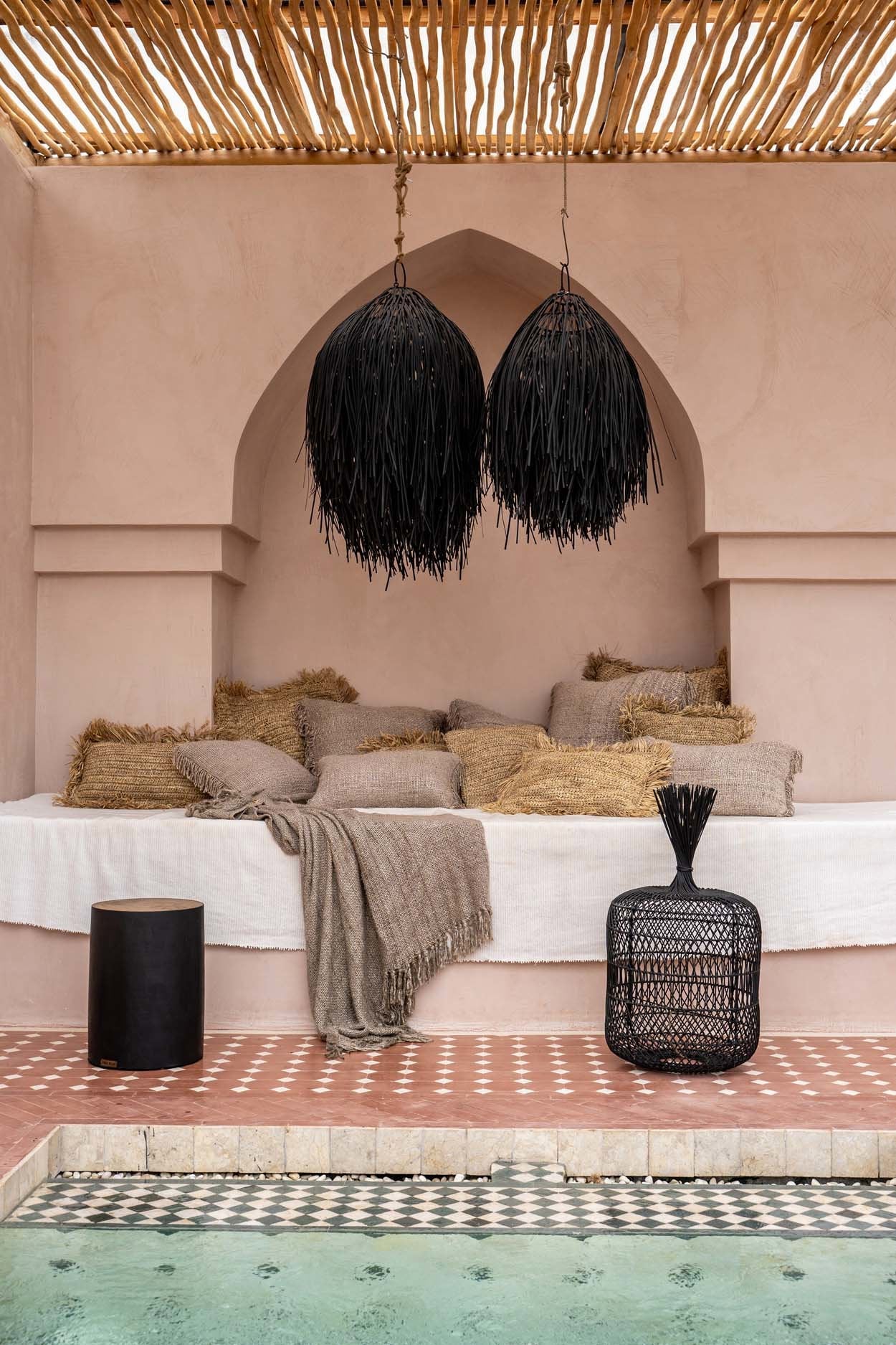 Bazar Bizar De Oh My Gee Kussenhoes - Parel Grijs - 30x50 - Home & Garden > Decor > Throw Pillows