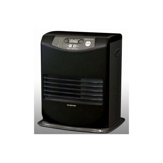 INVERTER 5008 - 3200 Watt - Elektronische oliekachel - 24-uurs programmering - CO2-detector - Veiligheid voor kinderen verwarmer INVERTER