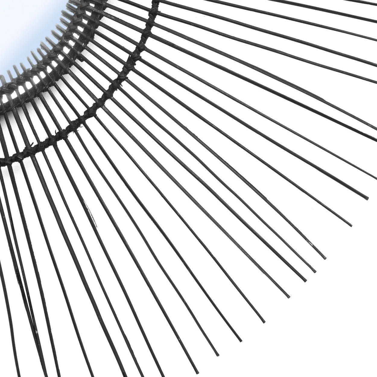 Bazar Bizar De Tropische Spiegel - Zwart - L - Home & Garden > Decor > Mirrors