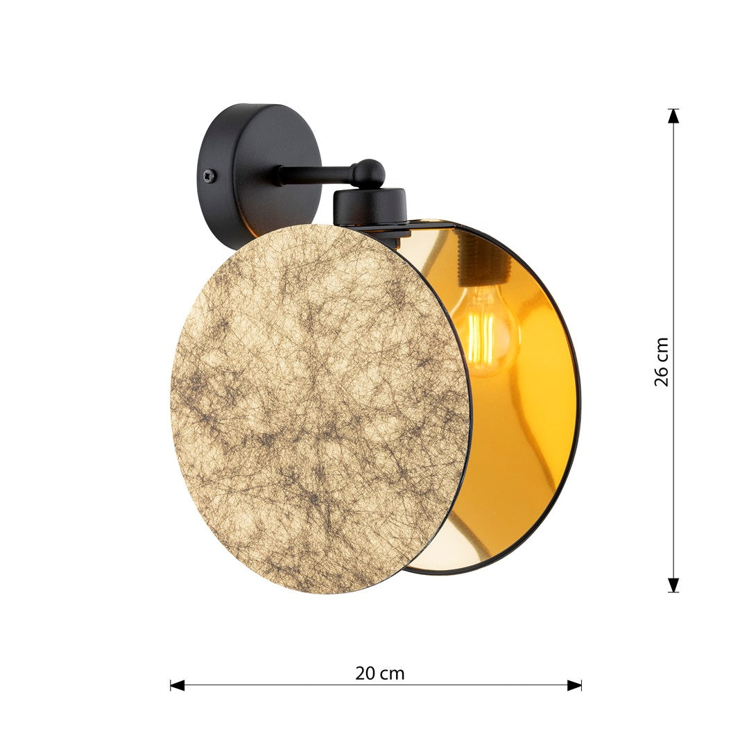 Droppery MOTIF K1 GOUD - Home & Garden > Lighting > Lamps