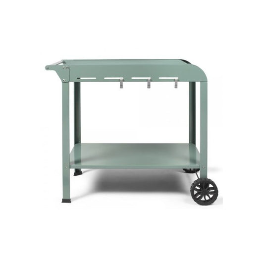 Plancha trolley - LIVOO - GS168V - Groen / Zwart
