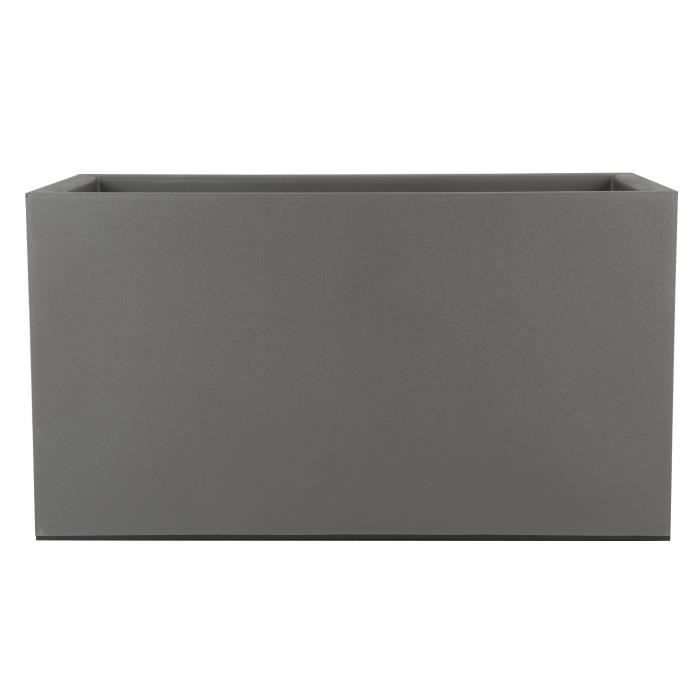 RIVIERA GRANIT BADEWANNE 80x40 GRAU